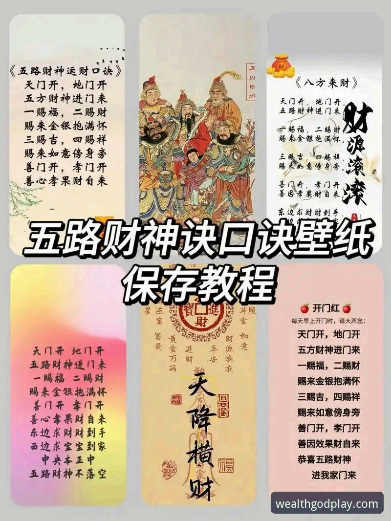 财神到最新版下载 揭秘财神到最新版下载:资深玩家才知道的5个隐藏技巧